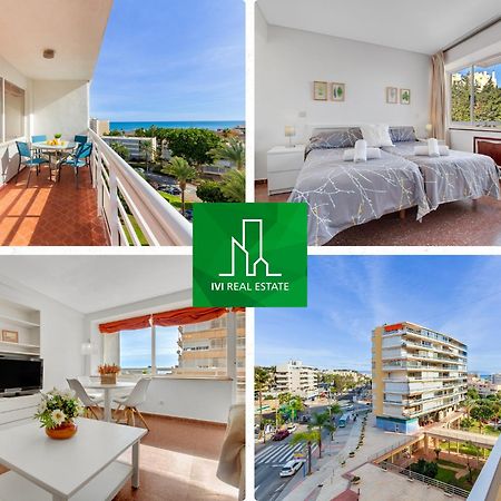 Eurosol 4D By Ivi Real Estate Apartment Torremolinos Ngoại thất bức ảnh