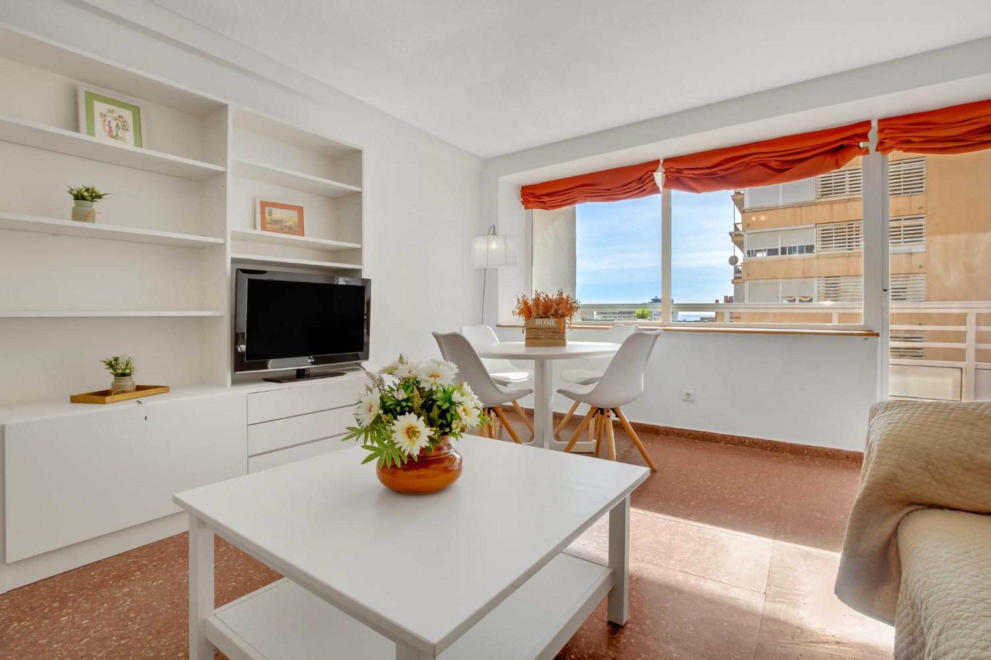 Eurosol 4D By Ivi Real Estate Apartment Torremolinos Ngoại thất bức ảnh
