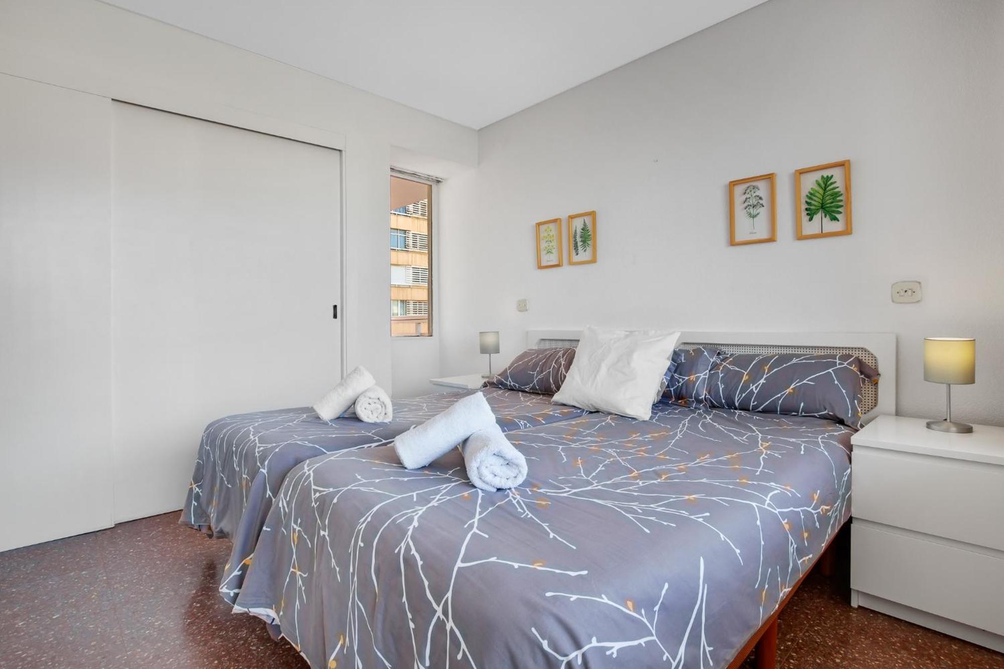 Eurosol 4D By Ivi Real Estate Apartment Torremolinos Ngoại thất bức ảnh
