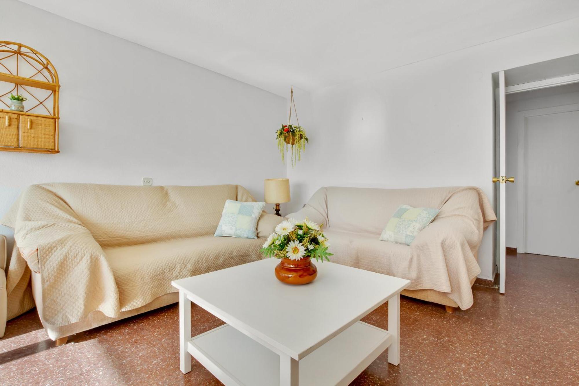 Eurosol 4D By Ivi Real Estate Apartment Torremolinos Ngoại thất bức ảnh