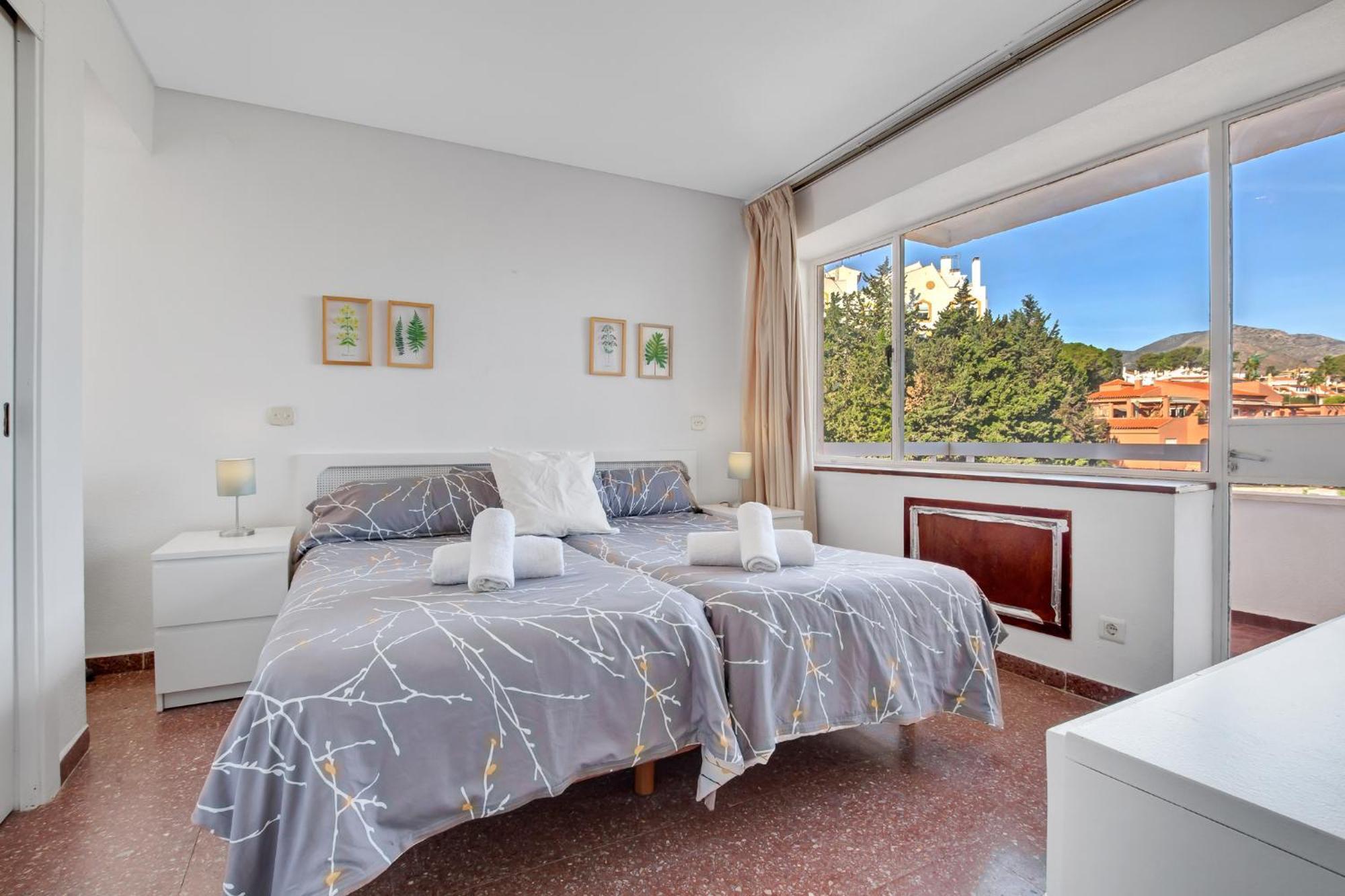 Eurosol 4D By Ivi Real Estate Apartment Torremolinos Ngoại thất bức ảnh