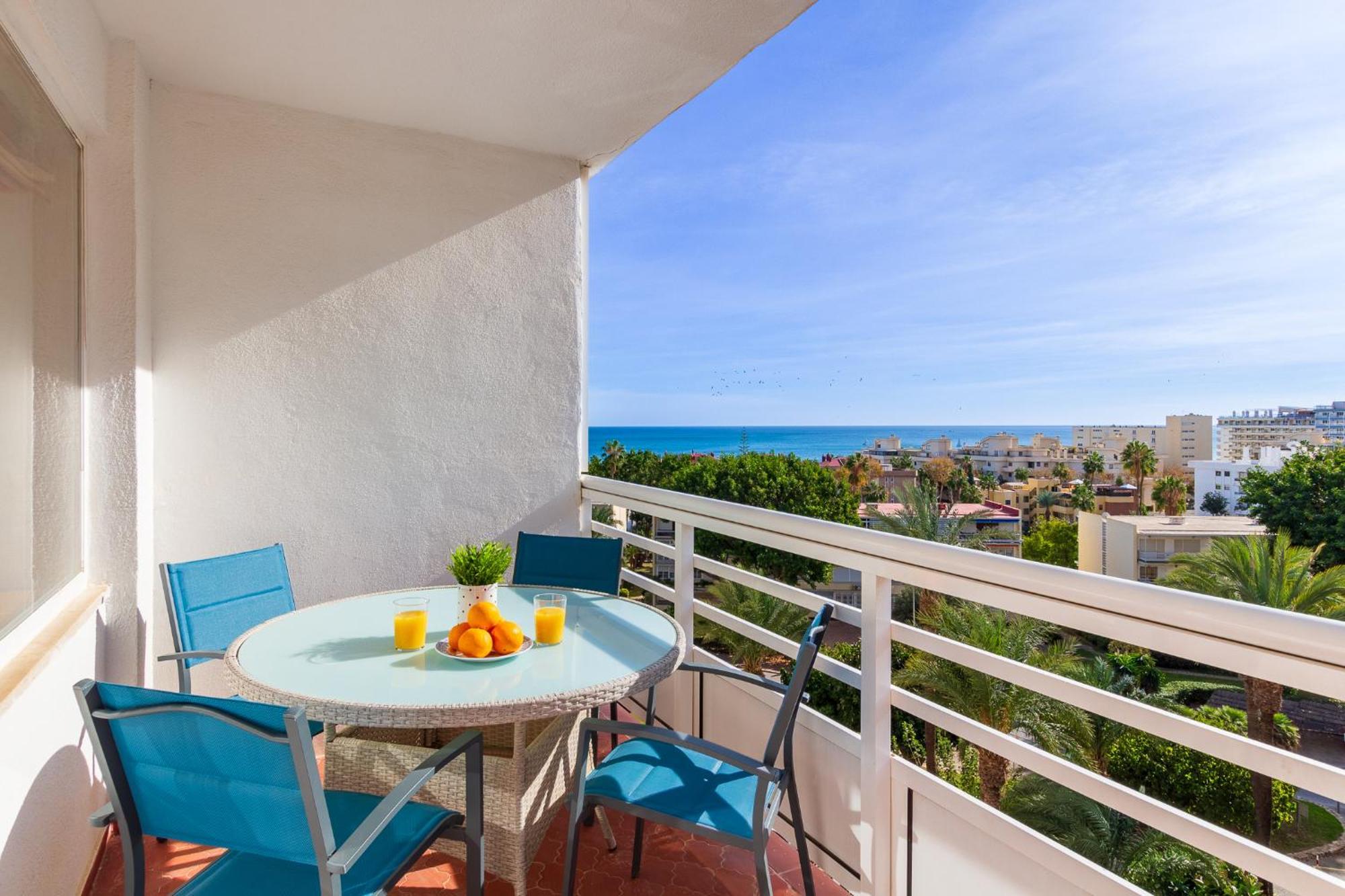 Eurosol 4D By Ivi Real Estate Apartment Torremolinos Ngoại thất bức ảnh