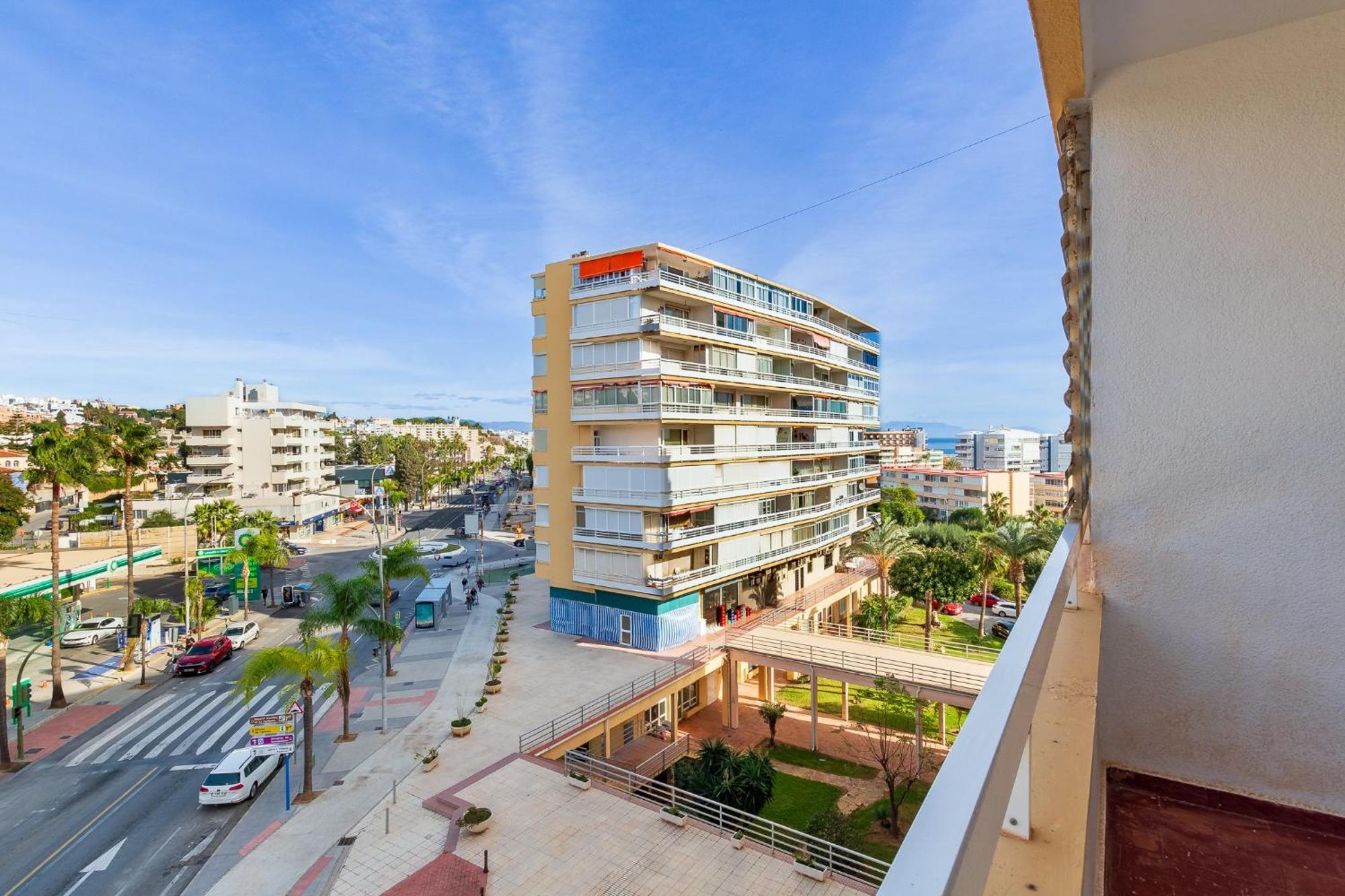 Eurosol 4D By Ivi Real Estate Apartment Torremolinos Ngoại thất bức ảnh