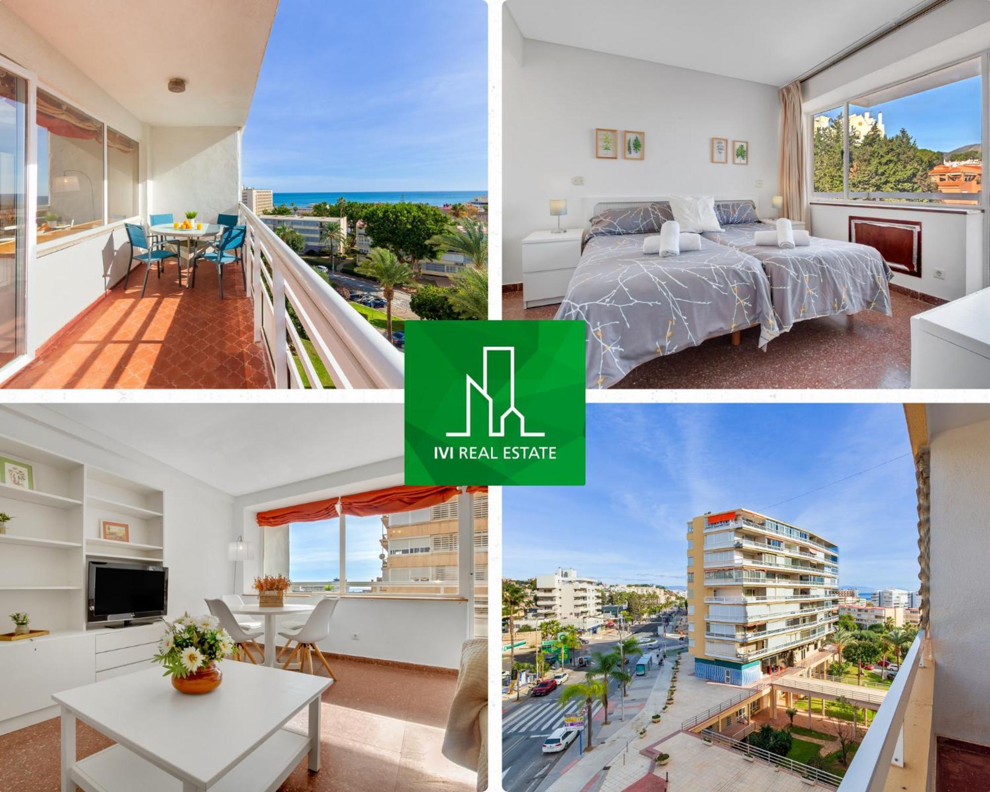 Eurosol 4D By Ivi Real Estate Apartment Torremolinos Ngoại thất bức ảnh